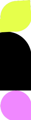 footer shapes left