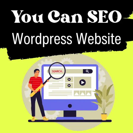 seo wordpress websites