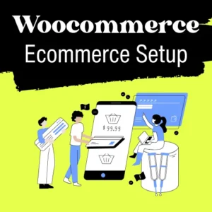 woocommerce beginner setup