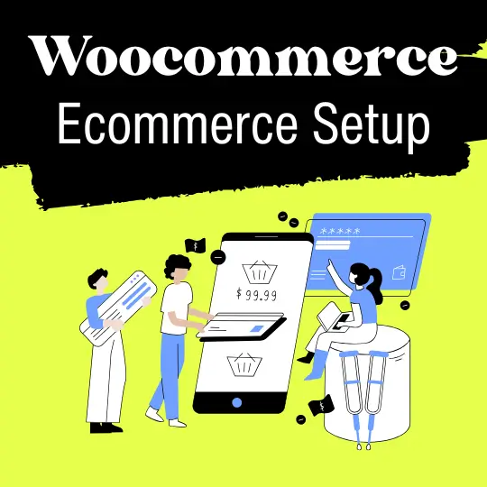 woocommerce beginner setup