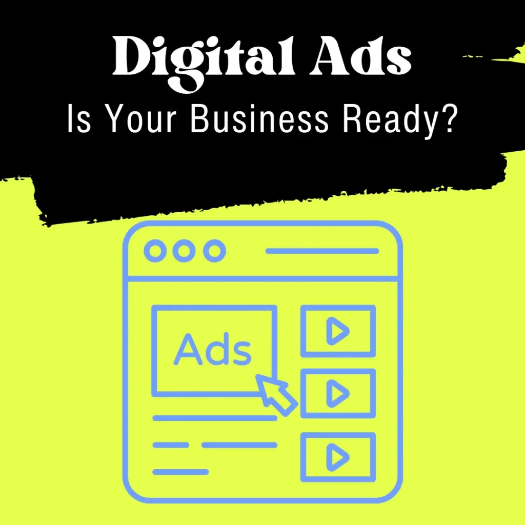 digital ads strategy