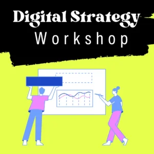 digital strategy workshop
