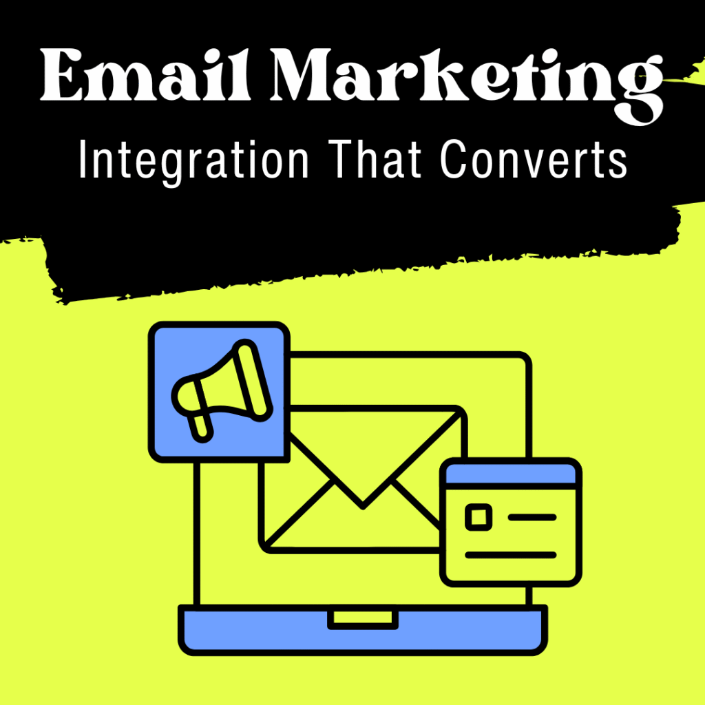 email marketing integration for growth