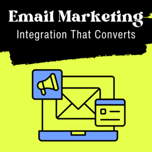 email marketing integration for growth