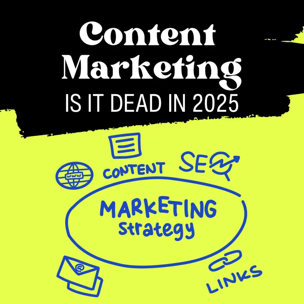 content marketing in 2025