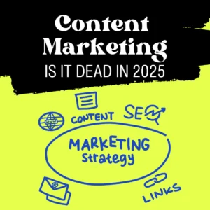 content marketing in 2025