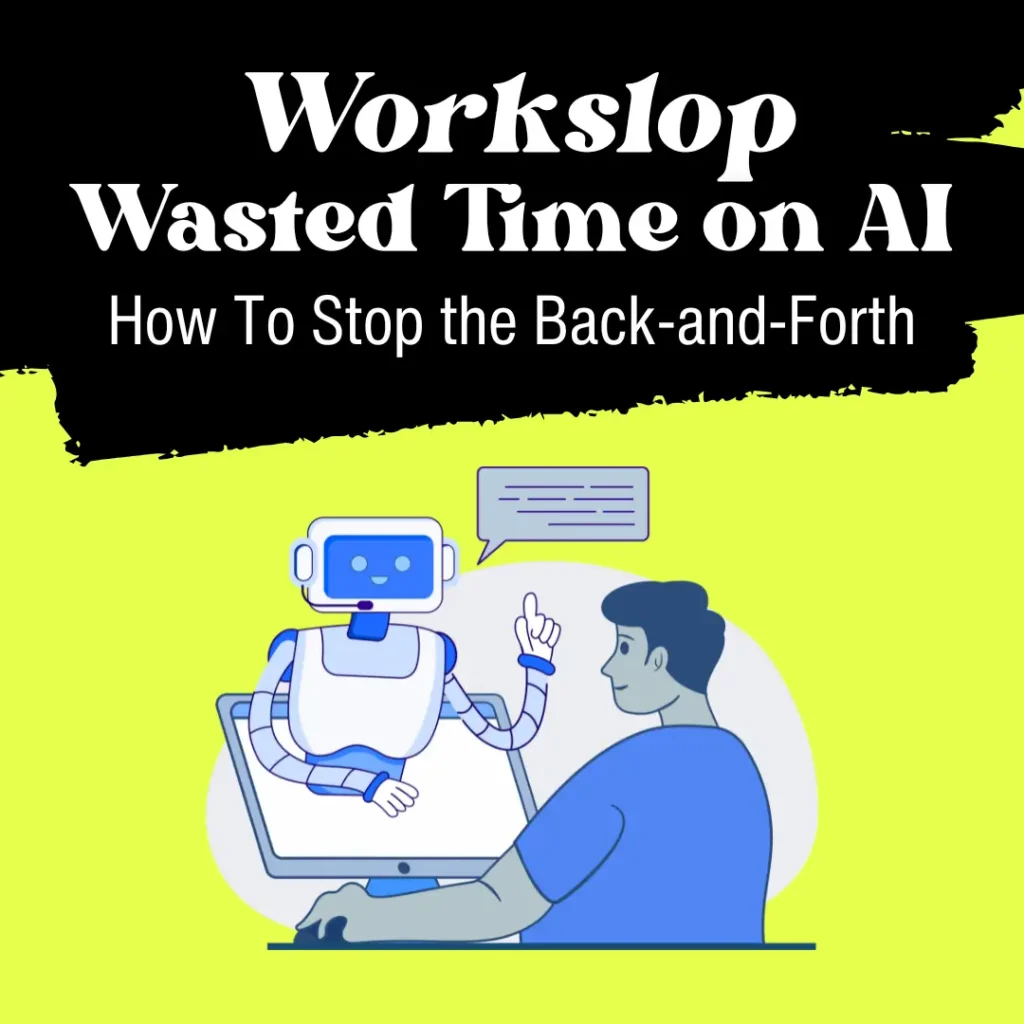 workslop - ai agent with founder