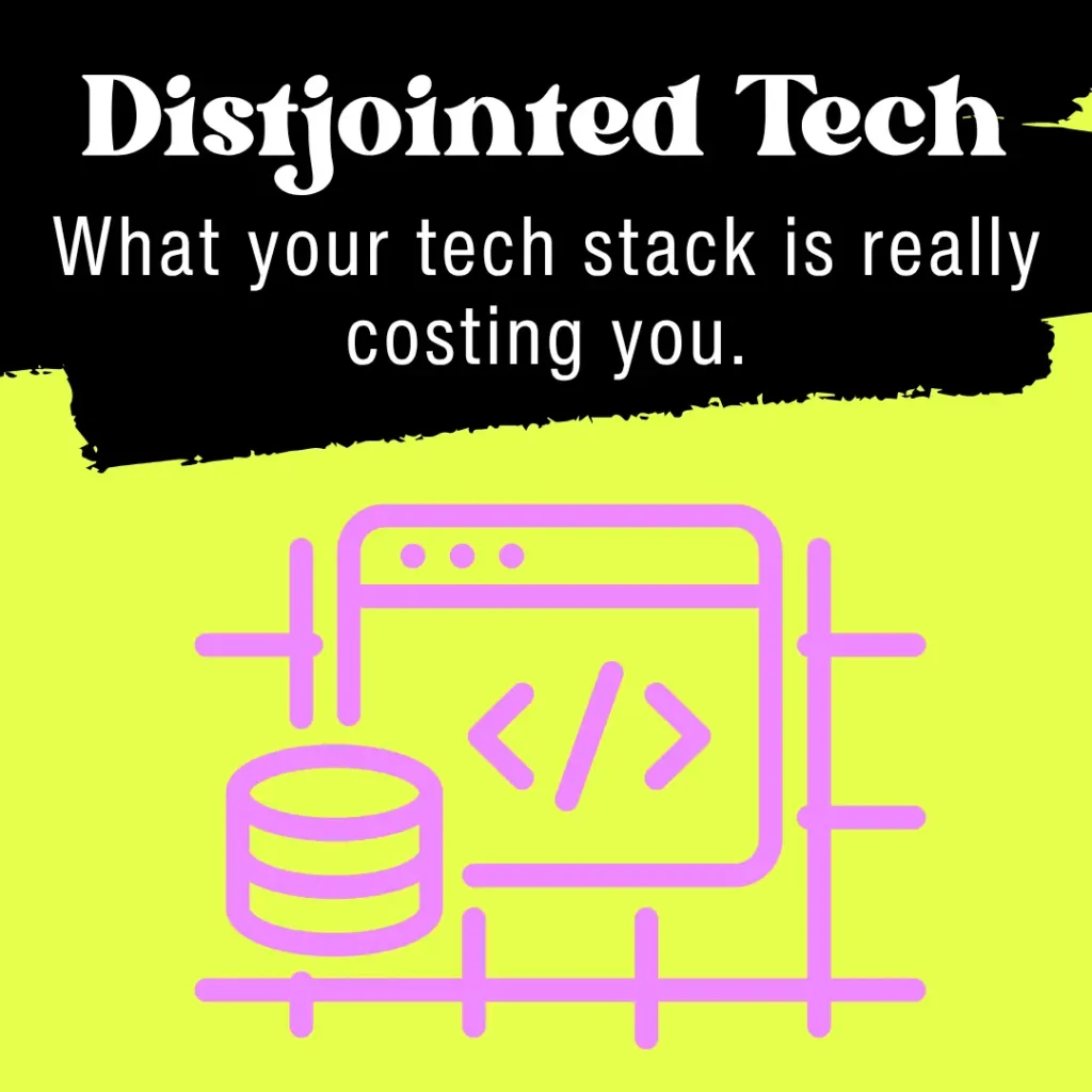 disjointed tech stack thumbnail