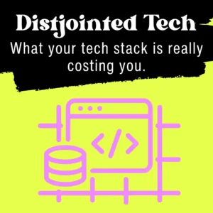 disjointed tech stack thumbnail